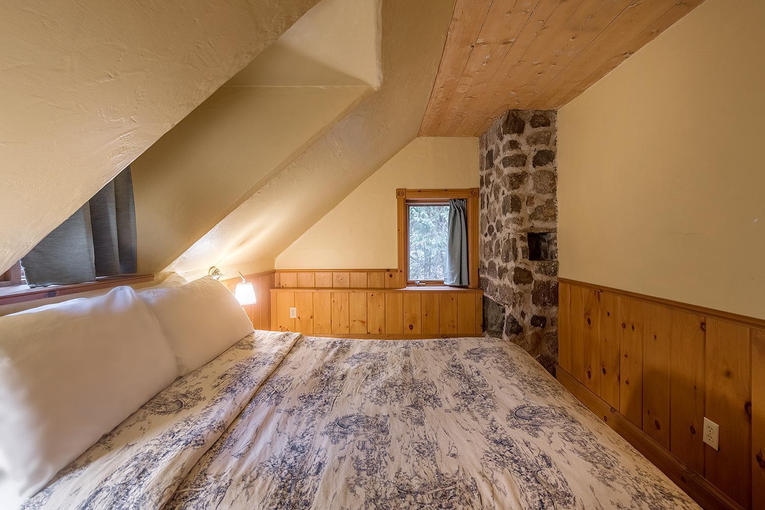 Ancestral Wooden Chalet - St-Gabriel De Brandon Mandeville Exterior foto